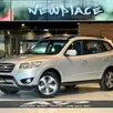 HYUNDAI SANTA FÉ 2.4 MPI 2WD 16V GASOLINA 4P AUTOMÁTICO HYUNDAI SANTA FÉ 2.4 MPI 2WD 16V GASOLINA 4P AUTOMÁTICO