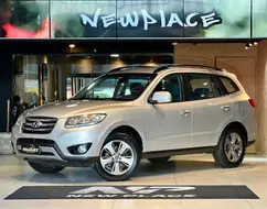 HYUNDAI SANTA FÉ 2.4 MPI 2WD 16V GASOLINA 4P AUTOMÁTICO HYUNDAI SANTA FÉ 2.4 MPI 2WD 16V GASOLINA 4P AUTOMÁTICO