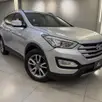 HYUNDAI SANTA FÉ 3.3 MPFI 4X4 V6 270CV GASOLINA 4P AUTOMÁTICO HYUNDAI SANTA FÉ 3.3 MPFI 4X4 V6 270CV GASOLINA 4P AUTOMÁTICO