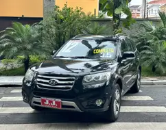 HYUNDAI SANTA FÉ 3.5 MPFI GLS V6 24V 285CV GASOLINA 4P AUTOMÁTICO HYUNDAI SANTA FÉ 3.5 MPFI GLS V6 24V 285CV GASOLINA 4P AUTOMÁTICO