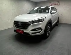 HYUNDAI TUCSON 1.6 16V T-GDI GASOLINA GLS ECOSHIFT HYUNDAI TUCSON 1.6 16V T-GDI GASOLINA GLS ECOSHIFT