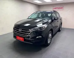 HYUNDAI TUCSON 1.6 16V T-GDI GASOLINA GLS ECOSHIFT HYUNDAI TUCSON 1.6 16V T-GDI GASOLINA GLS ECOSHIFT