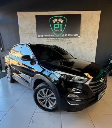 HYUNDAI TUCSON 1.6 16V T-GDI GASOLINA GLS ECOSHIFT