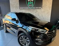 HYUNDAI TUCSON 1.6 16V T-GDI GASOLINA GLS ECOSHIFT HYUNDAI TUCSON 1.6 16V T-GDI GASOLINA GLS ECOSHIFT