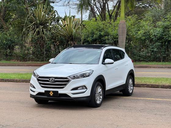 HYUNDAI TUCSON 1.6 16V T-GDI GASOLINA GLS ECOSHIFT