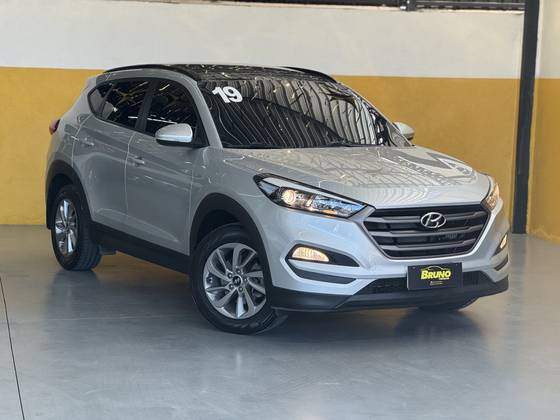 HYUNDAI TUCSON 1.6 16V T-GDI GASOLINA GLS ECOSHIFT
