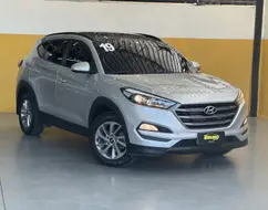 HYUNDAI TUCSON 1.6 16V T-GDI GASOLINA GLS ECOSHIFT HYUNDAI TUCSON 1.6 16V T-GDI GASOLINA GLS ECOSHIFT