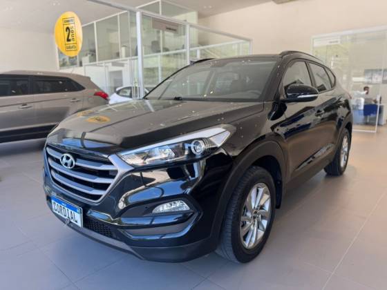 HYUNDAI TUCSON 1.6 16V T-GDI GASOLINA GLS ECOSHIFT