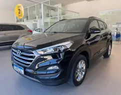 HYUNDAI TUCSON 1.6 16V T-GDI GASOLINA GLS ECOSHIFT HYUNDAI TUCSON 1.6 16V T-GDI GASOLINA GLS ECOSHIFT