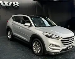 HYUNDAI TUCSON 1.6 16V T-GDI GASOLINA GLS ECOSHIFT HYUNDAI TUCSON 1.6 16V T-GDI GASOLINA GLS ECOSHIFT