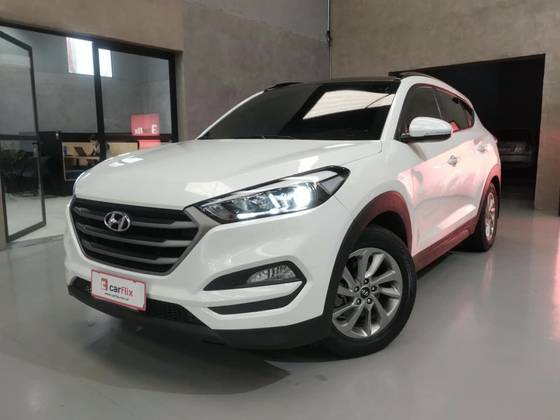 HYUNDAI TUCSON 1.6 16V T-GDI GASOLINA GLS ECOSHIFT