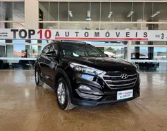 HYUNDAI TUCSON 1.6 16V T-GDI GASOLINA GLS ECOSHIFT HYUNDAI TUCSON 1.6 16V T-GDI GASOLINA GLS ECOSHIFT
