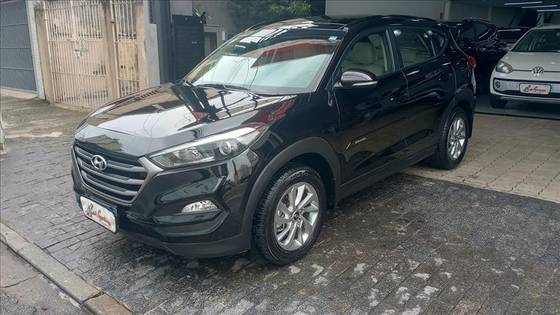 HYUNDAI TUCSON 1.6 16V T-GDI GASOLINA GLS ECOSHIFT