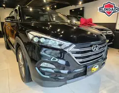 HYUNDAI TUCSON 1.6 16V T-GDI GASOLINA LIMITED ECOSHIFT HYUNDAI TUCSON 1.6 16V T-GDI GASOLINA LIMITED ECOSHIFT