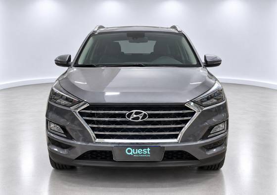 HYUNDAI TUCSON 1.6 16V T-GDI GASOLINA LIMITED ECOSHIFT