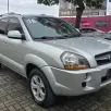 HYUNDAI TUCSON 2.0 MPFI GLS 16V 143CV 2WD FLEX 4P AUTOMÁTICO HYUNDAI TUCSON 2.0 MPFI GLS 16V 143CV 2WD FLEX 4P AUTOMÁTICO