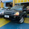 HYUNDAI TUCSON 2.0 MPFI GLS 16V 143CV 2WD FLEX 4P AUTOMÁTICO HYUNDAI TUCSON 2.0 MPFI GLS 16V 143CV 2WD FLEX 4P AUTOMÁTICO