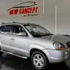 HYUNDAI TUCSON 2.0 MPFI GLS 16V 143CV 2WD GASOLINA 4P AUTOMÁTICO HYUNDAI TUCSON 2.0 MPFI GLS 16V 143CV 2WD GASOLINA 4P AUTOMÁTICO