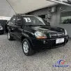 HYUNDAI TUCSON 2.0 MPFI GLS 16V 143CV 2WD GASOLINA 4P AUTOMÁTICO HYUNDAI TUCSON 2.0 MPFI GLS 16V 143CV 2WD GASOLINA 4P AUTOMÁTICO