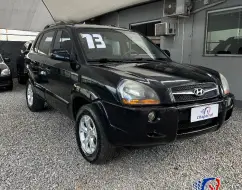 HYUNDAI TUCSON 2.0 MPFI GLS 16V 143CV 2WD GASOLINA 4P AUTOMÁTICO HYUNDAI TUCSON 2.0 MPFI GLS 16V 143CV 2WD GASOLINA 4P AUTOMÁTICO