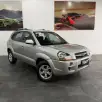 HYUNDAI TUCSON 2.0 MPFI GLS 16V 143CV 2WD GASOLINA 4P AUTOMÁTICO HYUNDAI TUCSON 2.0 MPFI GLS 16V 143CV 2WD GASOLINA 4P AUTOMÁTICO