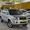 HYUNDAI TUCSON 2.0 MPFI GLS 16V 143CV 2WD FLEX 4P AUTOMÁTICO HYUNDAI TUCSON 2.0 MPFI GLS 16V 143CV 2WD FLEX 4P AUTOMÁTICO