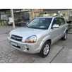 HYUNDAI TUCSON 2.0 MPFI GLS 16V 143CV 2WD FLEX 4P AUTOMÁTICO HYUNDAI TUCSON 2.0 MPFI GLS 16V 143CV 2WD FLEX 4P AUTOMÁTICO