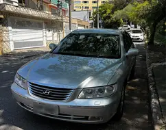 HYUNDAI AZERA 3.3 MPFI GLS SEDAN V6 24V GASOLINA 4P AUTOMÁTICO HYUNDAI AZERA 3.3 MPFI GLS SEDAN V6 24V GASOLINA 4P AUTOMÁTICO
