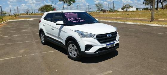 HYUNDAI CRETA 1.6 16V FLEX ATTITUDE AUTOMÁTICO