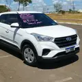 HYUNDAI CRETA 1.6 16V FLEX ATTITUDE AUTOMÁTICO HYUNDAI CRETA 1.6 16V FLEX ATTITUDE AUTOMÁTICO