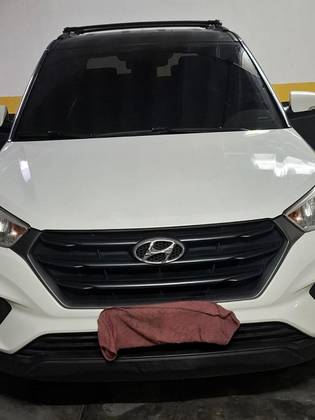 HYUNDAI CRETA 1.6 16V FLEX ATTITUDE AUTOMÁTICO