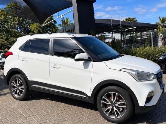 HYUNDAI-CRETA-1.6 16V FLEX PULSE AUTOMÁTICO HYUNDAI-CRETA-2017