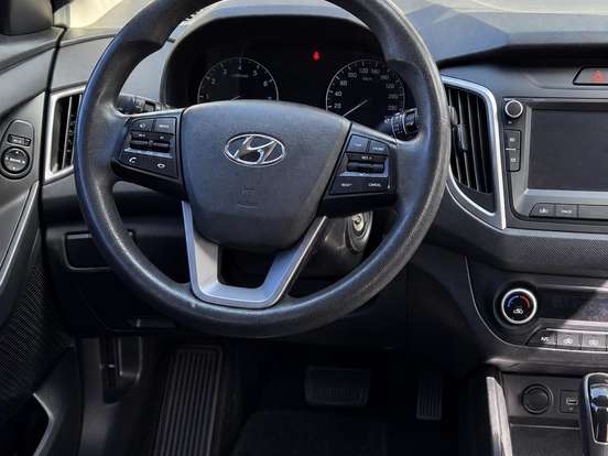 HYUNDAI-CRETA-1.6 16V FLEX PULSE AUTOMÁTICO HYUNDAI-CRETA-2017