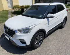 HYUNDAI CRETA 1.6 16V FLEX PULSE PLUS AUTOMÁTICO HYUNDAI CRETA 1.6 16V FLEX PULSE PLUS AUTOMÁTICO
