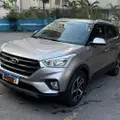 HYUNDAI CRETA 1.6 16V FLEX PULSE PLUS AUTOMÁTICO HYUNDAI CRETA 1.6 16V FLEX PULSE PLUS AUTOMÁTICO