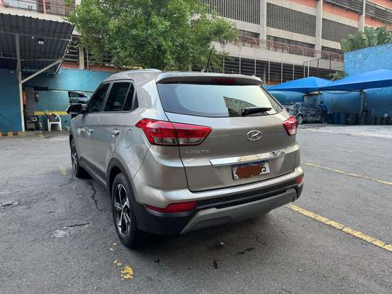 HYUNDAI-CRETA-1.6 16V FLEX PULSE PLUS AUTOMÁTICO HYUNDAI-CRETA-2020