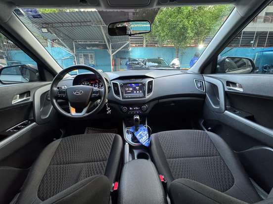 HYUNDAI-CRETA-1.6 16V FLEX PULSE PLUS AUTOMÁTICO HYUNDAI-CRETA-2020