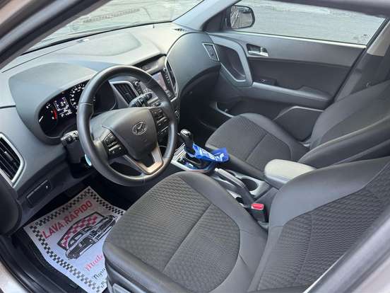 HYUNDAI-CRETA-1.6 16V FLEX PULSE PLUS AUTOMÁTICO HYUNDAI-CRETA-2020