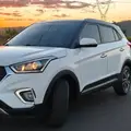 HYUNDAI CRETA 2.0 16V FLEX PRESTIGE AUTOMÁTICO HYUNDAI CRETA 2.0 16V FLEX PRESTIGE AUTOMÁTICO