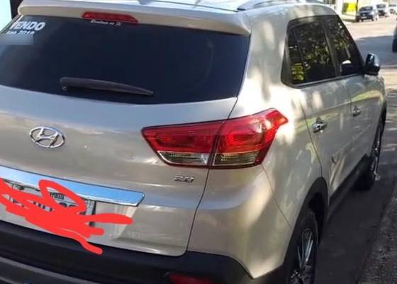 HYUNDAI CRETA 2.0 16V FLEX PRESTIGE AUTOMÁTICO