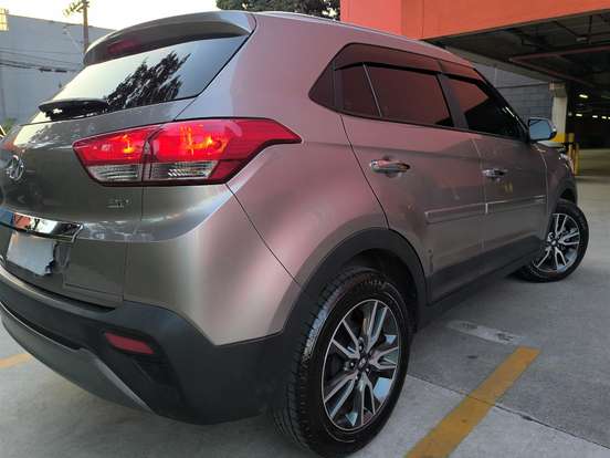 HYUNDAI-CRETA-2.0 16V FLEX PRESTIGE AUTOMÁTICO HYUNDAI-CRETA-2017