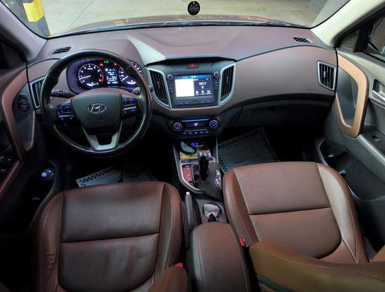 HYUNDAI-CRETA-2.0 16V FLEX PRESTIGE AUTOMÁTICO HYUNDAI-CRETA-2017