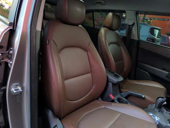 HYUNDAI-CRETA-2.0 16V FLEX PRESTIGE AUTOMÁTICO HYUNDAI-CRETA-2017