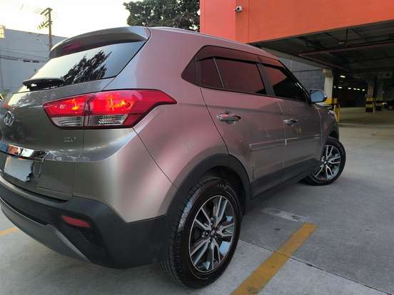 HYUNDAI-CRETA-2.0 16V FLEX PRESTIGE AUTOMÁTICO HYUNDAI-CRETA-2017