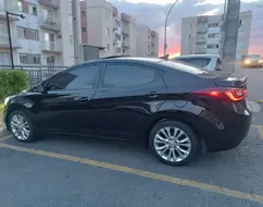 HYUNDAI ELANTRA 2.0 GLS 16V FLEX 4P AUTOMÁTICO HYUNDAI ELANTRA 2.0 GLS 16V FLEX 4P AUTOMÁTICO
