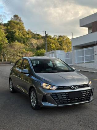HYUNDAI HB20 1.0 12V FLEX COMFORT MANUAL
