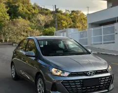 HYUNDAI HB20 1.0 12V FLEX COMFORT MANUAL HYUNDAI HB20 1.0 12V FLEX COMFORT MANUAL