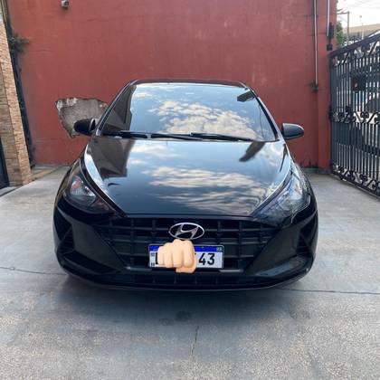 HYUNDAI HB20 1.0 12V FLEX SENSE MANUAL