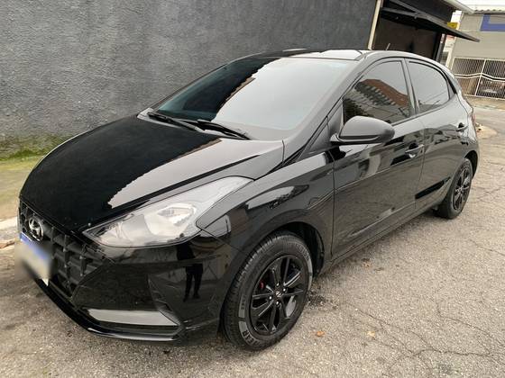 HYUNDAI HB20 1.0 12V FLEX SENSE MANUAL