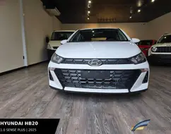 HYUNDAI HB20 1.0 12V FLEX SENSE PLUS MANUAL HYUNDAI HB20 1.0 12V FLEX SENSE PLUS MANUAL